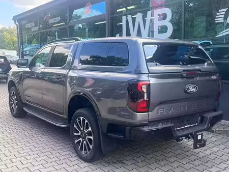 Ford Ranger 3.0 240 Platinum 4x4