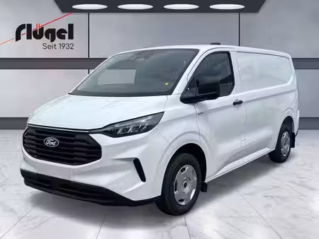 Ford Transit 2.0 136
