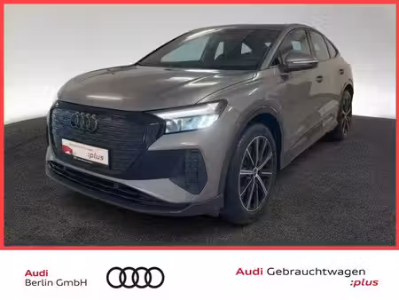 Audi Q4 Sportback E-Tron 40 204