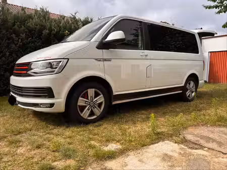 Volkswagen Transporter T6 2.0