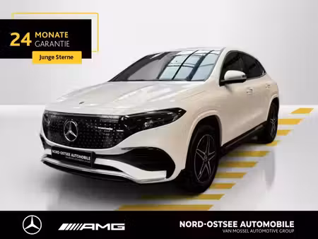 Mercedes-Benz EQA 250+ 190 AMG Line