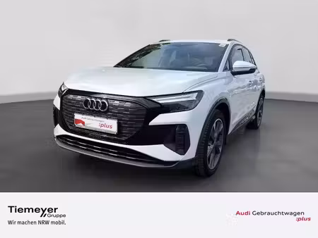 Audi Q4 e-tron 40 204 S line