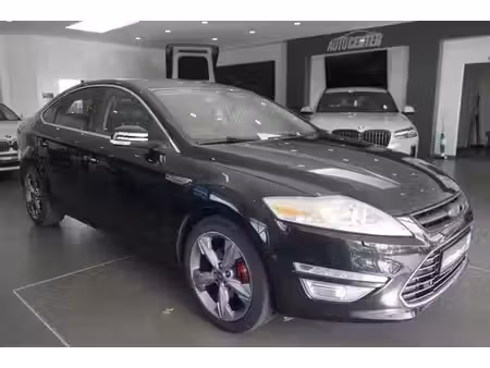 Ford Mondeo 2.0 Titanium