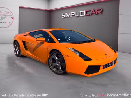 Lamborghini Gallardo V10 5.0 520