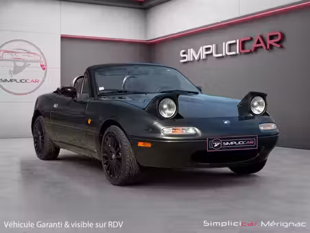 Mazda MX5 1.6