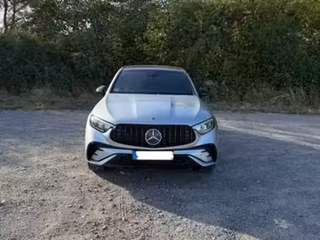 Mercedes-Benz GLC AMG Line 4Matic