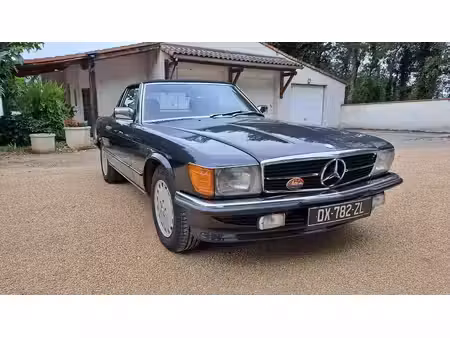 Mercedes-Benz SL 300 SL