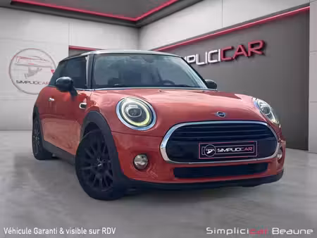 Mini Mini Cooper 1.5 136 Heddon Street