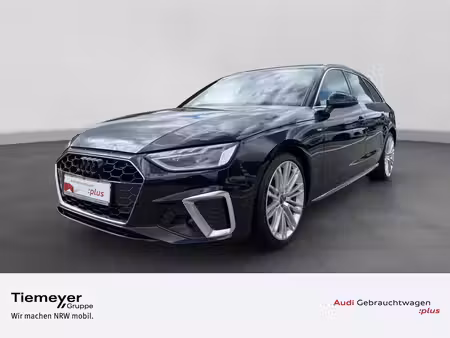 Audi A4 40 TFSI 2.0 FSI 150