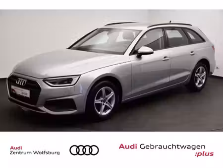 Audi A4 30 TDI 2.0 TDI 136