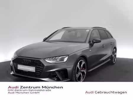 Audi A4 40 TFSI 2.0 FSI 150 S line