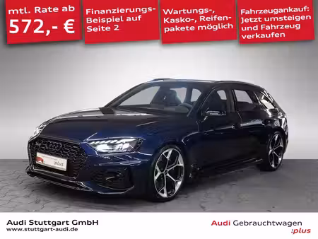 Audi A4 40 TFSI 2.0 TDI 150 quattro