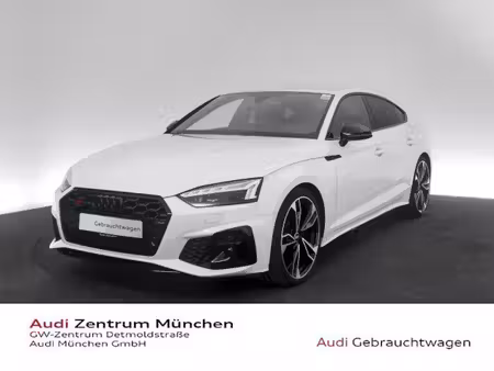 Audi A5 S5 V6 3.0 TDI 341 quattro