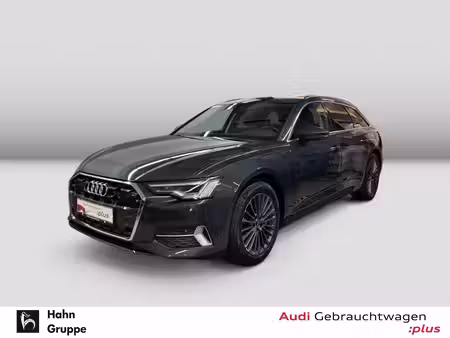 Audi A6 50 TFSI E 2.0 299 quattro