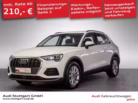 Audi Q3 35 TFSI 1.5 150