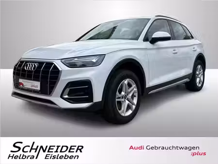 Audi Q5 40 TFSI 2.0 204 quattro