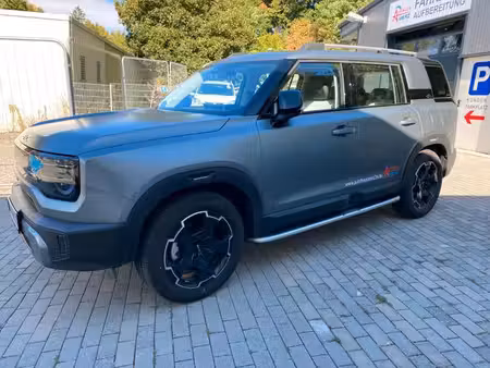 BAIC BJ30 