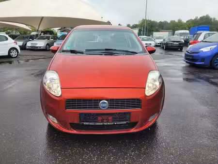 Fiat Punto 1.4 77
