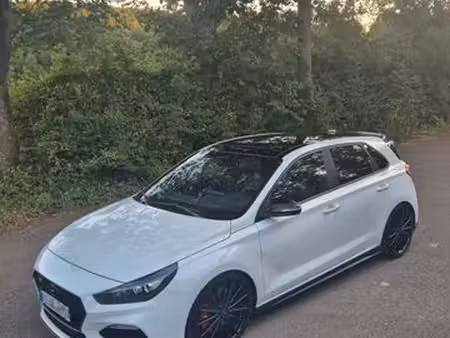 Hyundai i30 N Performance 2.0 T-GDi 275 N Performance