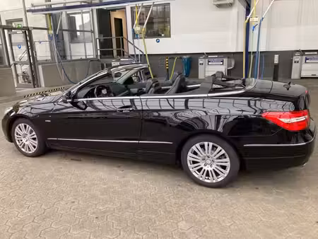 Mercedes-Benz Classe E E 200