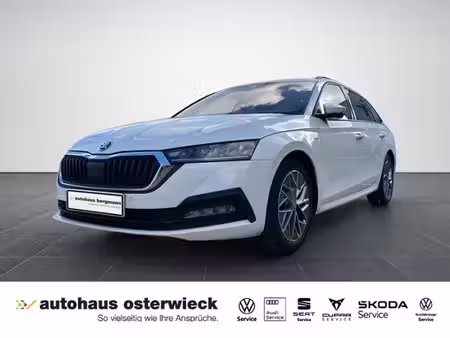 Škoda Octavia 2.0 TDI 150 Ambition