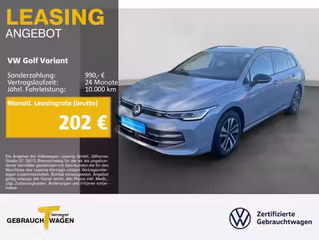 Volkswagen Golf 1.5 TSI 116 Life