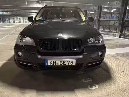 BMW X5 30d 3.0 235