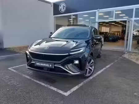 MG Marvel R 288 4x4