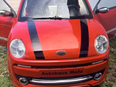 Microcar MGO 