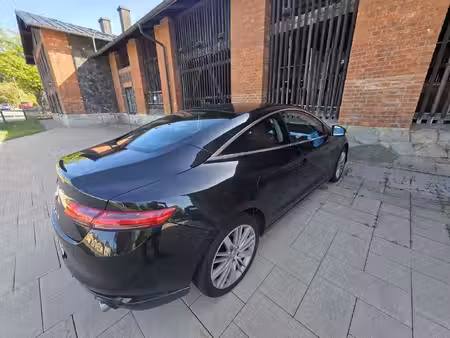 Renault Laguna Coupe GT 2.0 dCi 150
