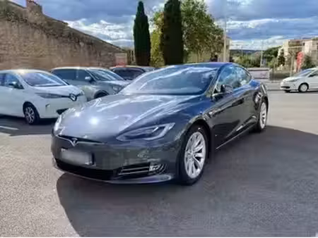 Tesla Model S 90d 4x4