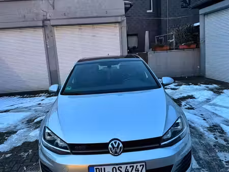 Volkswagen Golf GTD 2.0 TDI 184