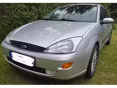 Ford Focus 1.6 100 Ghia