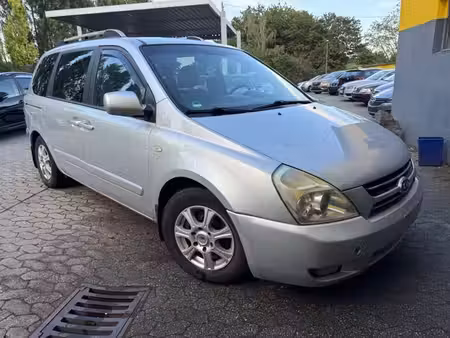 Kia Carnival 2.9 CRDi 185 EX