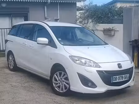 Mazda 5 MZR 2.0 150