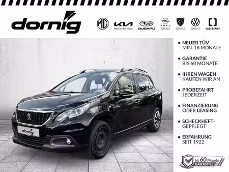 Peugeot 2008 1.2 VTi 82 Active