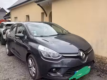 Renault Clio 1.5 dCi 75
