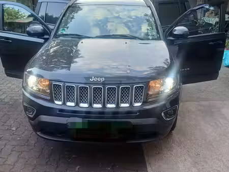 Jeep Compass 2.1 136 Limited