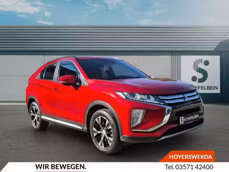 Mitsubishi Eclipse Cross 1.5 163 Diamant Edition