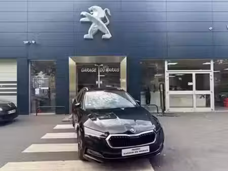 Škoda Octavia 1.0 TSI 110 Style