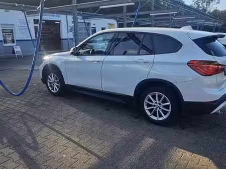 BMW X1 18d 2.0 150 sDrive