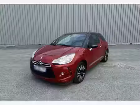 DS 3 1.6 VTi 120 So Chic