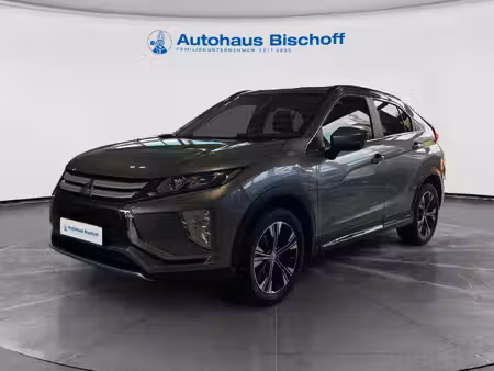 Mitsubishi Eclipse Cross 1.5 163