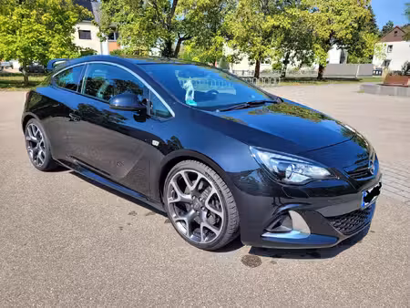 Opel Astra OPC 2.0 280 OPC Line