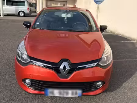 Renault Clio 1.5 dCi 90