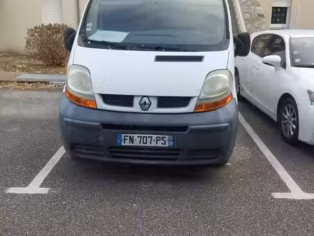 Renault Trafic 