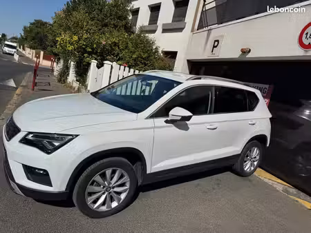 Seat Ateca 1.0 TSI 115