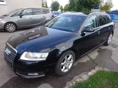 Audi A6 2.0 TDI 136