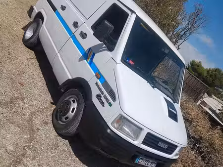 Iveco Daily 