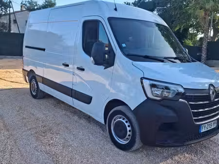 Renault Master 2.3 dCi 135